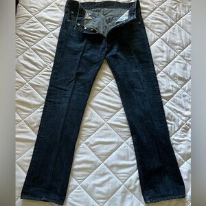 Levi 501 Jeans